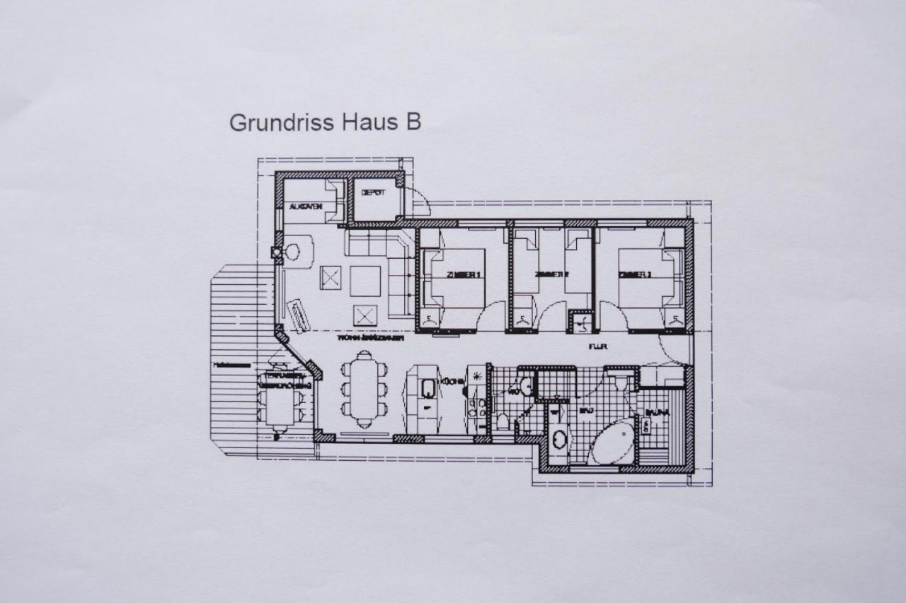 Resort 2 Beach House B 105 Grossenbrode Exterior photo