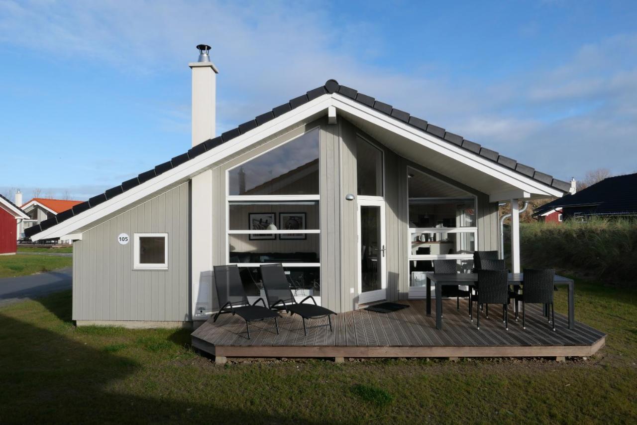 Resort 2 Beach House B 105 Grossenbrode Exterior photo